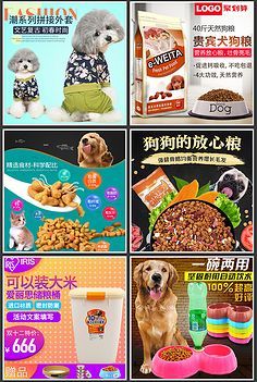 時年寵糧 科學(xué)配比，守護寵物健康