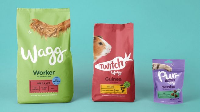 寵食包裝設(shè)計 連接情感與健康的藝術(shù)